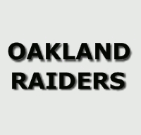 Oakland Raiders